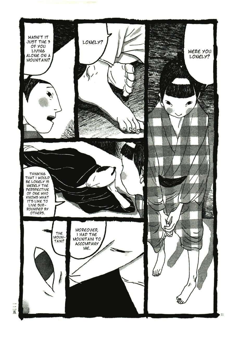 Takemitsu Zamurai chapter 47, page 11