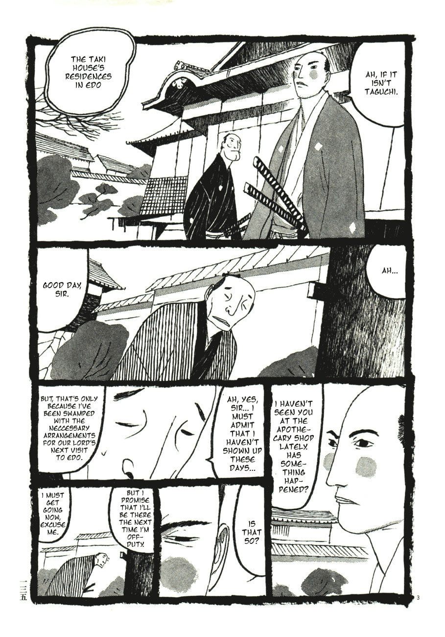 Takemitsu Zamurai chapter 48, page 3