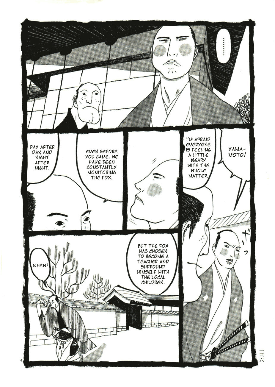 Takemitsu Zamurai chapter 48, page 4
