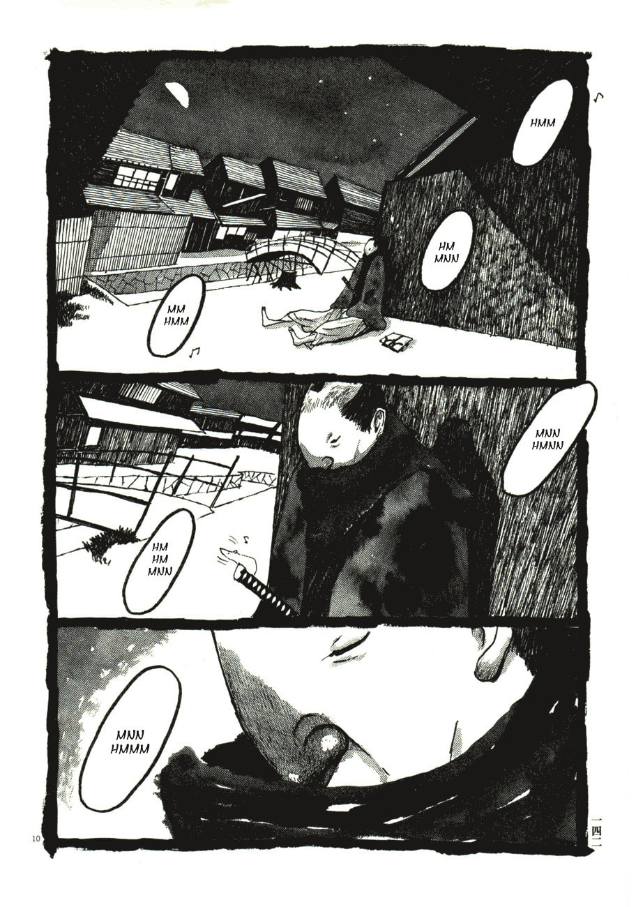 Takemitsu Zamurai chapter 48, page 10