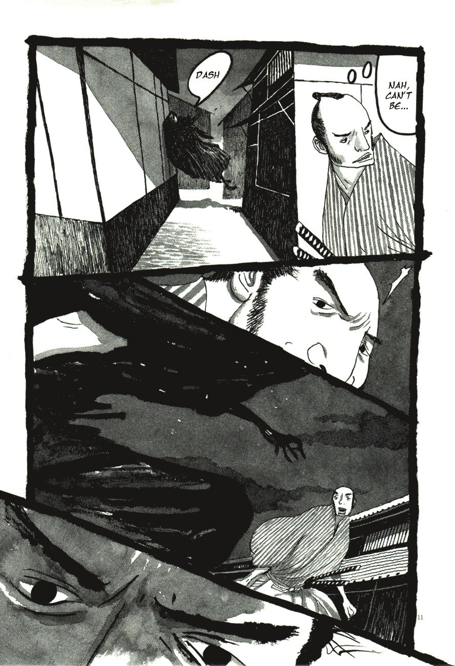 Takemitsu Zamurai chapter 49, page 11