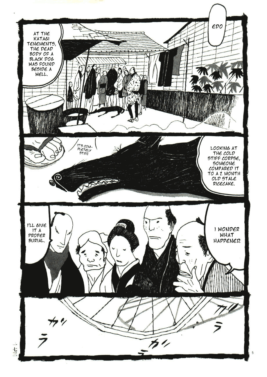Takemitsu Zamurai chapter 50, page 5