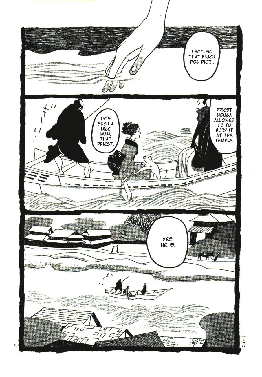 Takemitsu Zamurai chapter 50, page 10