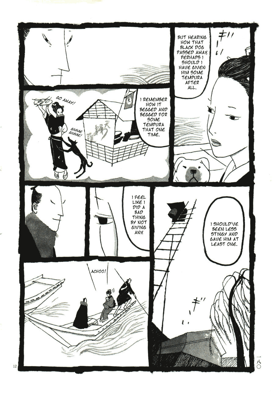 Takemitsu Zamurai chapter 50, page 12