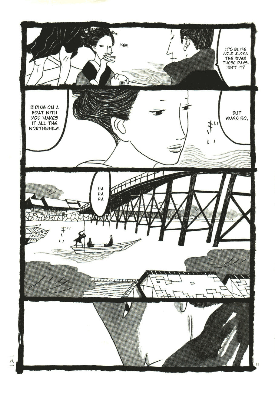 Takemitsu Zamurai chapter 50, page 13