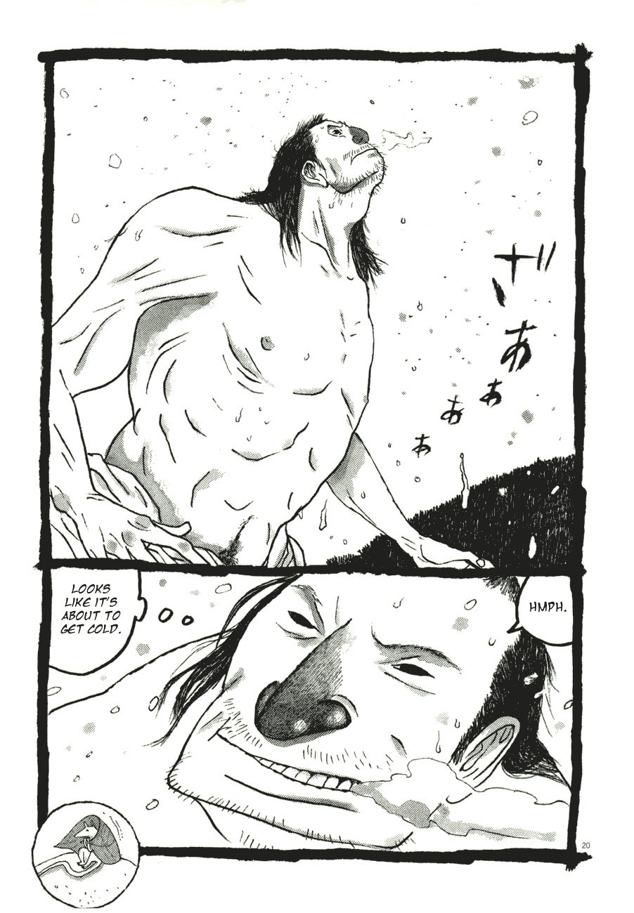 Takemitsu Zamurai chapter 51, page 24