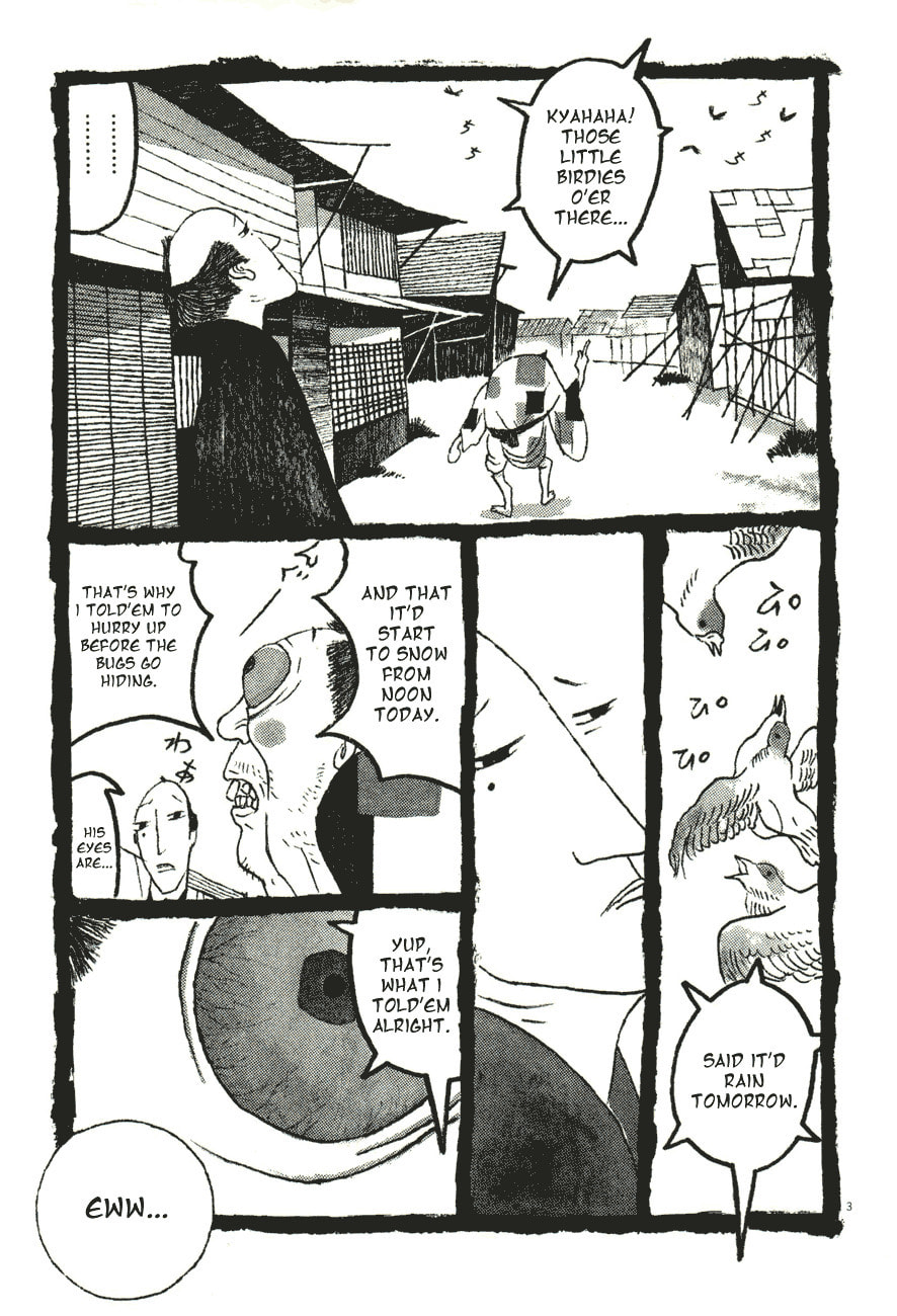 Takemitsu Zamurai chapter 53, page 3