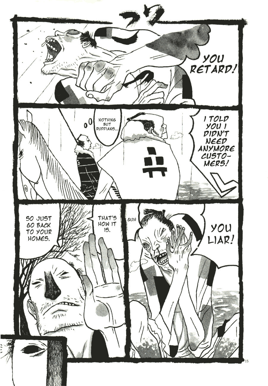 Takemitsu Zamurai chapter 53, page 15