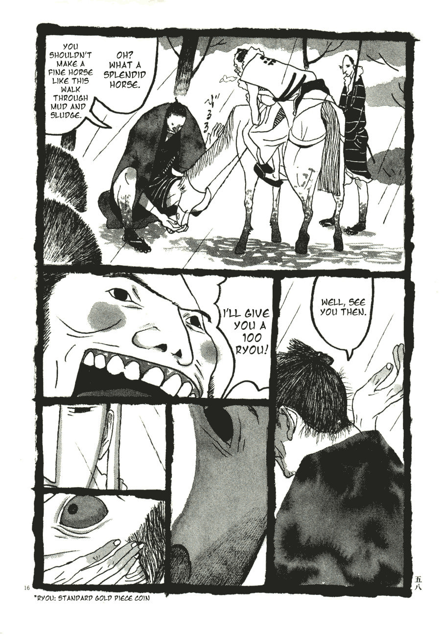 Takemitsu Zamurai chapter 53, page 16