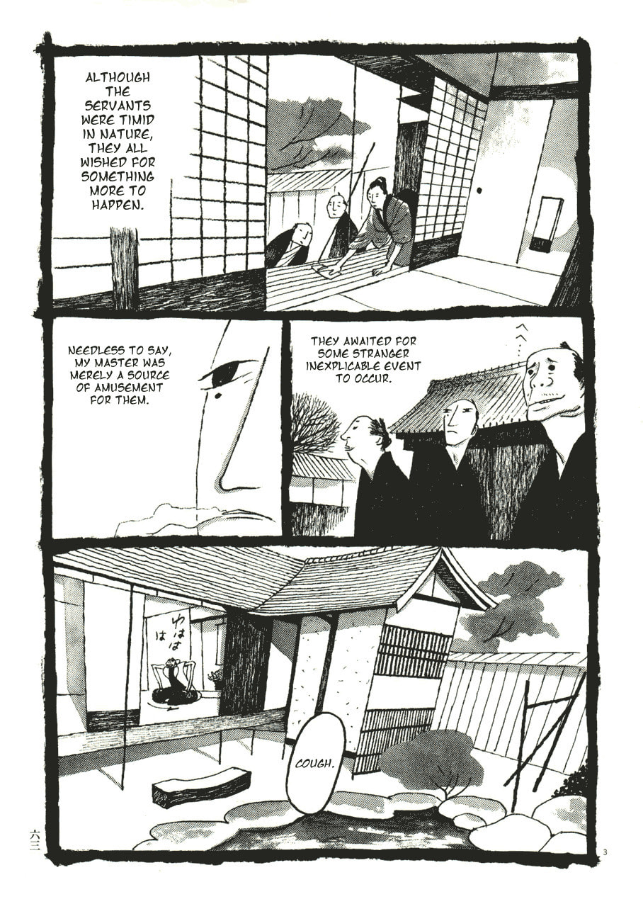 Takemitsu Zamurai chapter 54, page 3