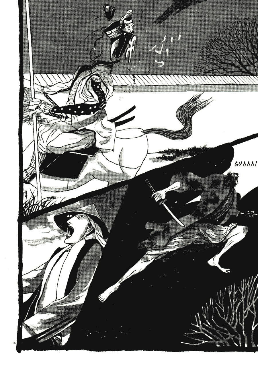Takemitsu Zamurai chapter 55, page 15