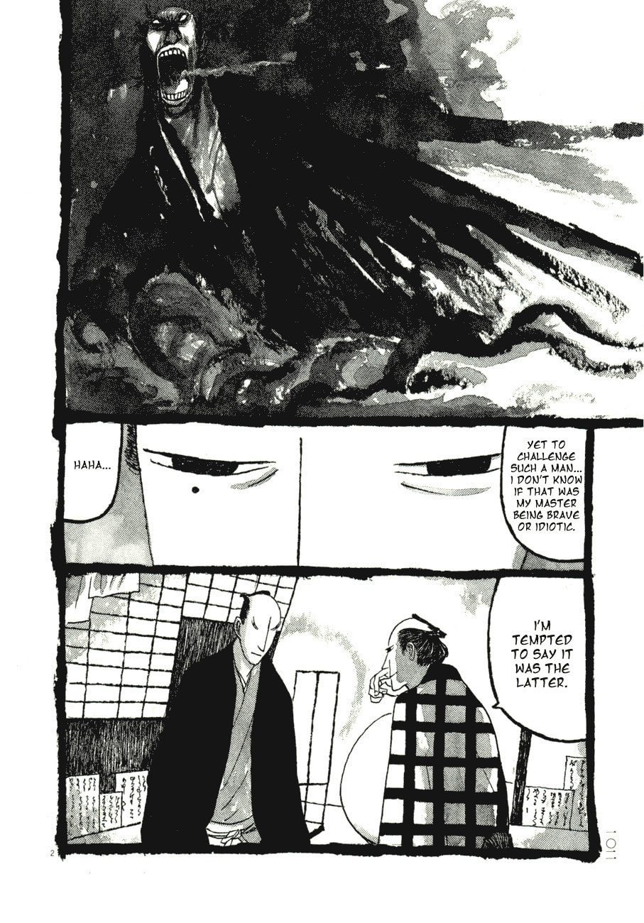 Takemitsu Zamurai chapter 56, page 2