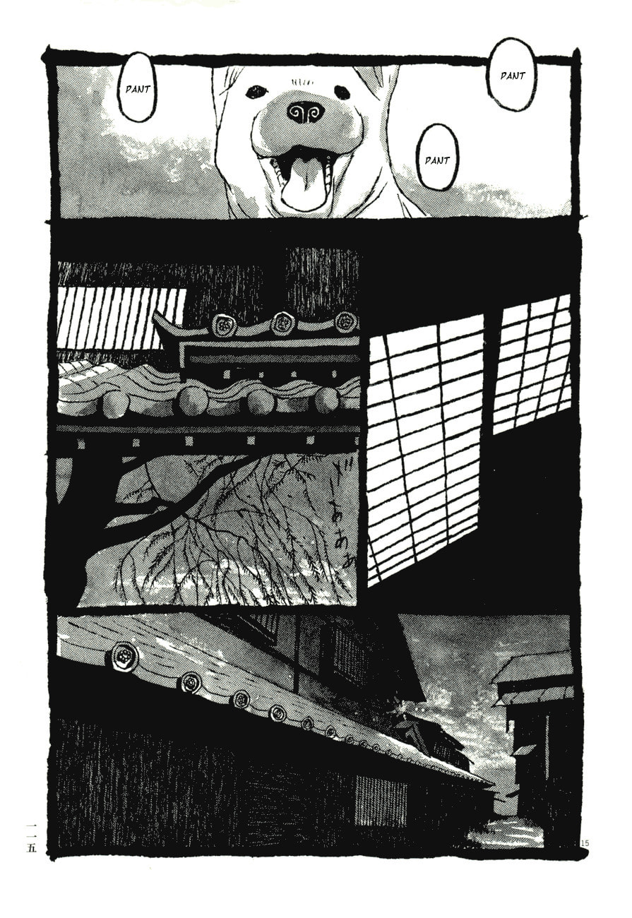 Takemitsu Zamurai chapter 56, page 15