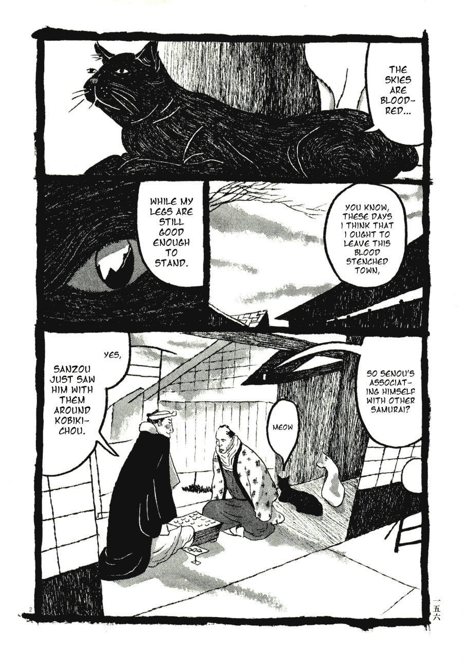 Takemitsu Zamurai chapter 59, page 2