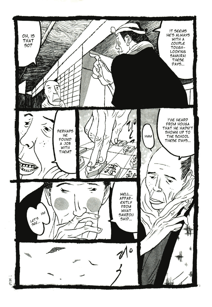 Takemitsu Zamurai chapter 59, page 3