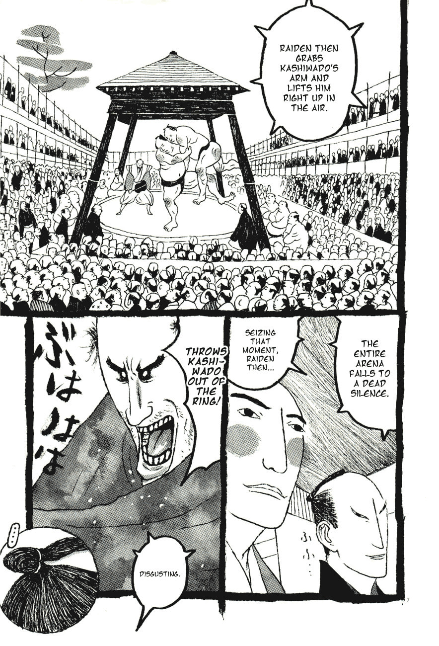 Takemitsu Zamurai chapter 59, page 7