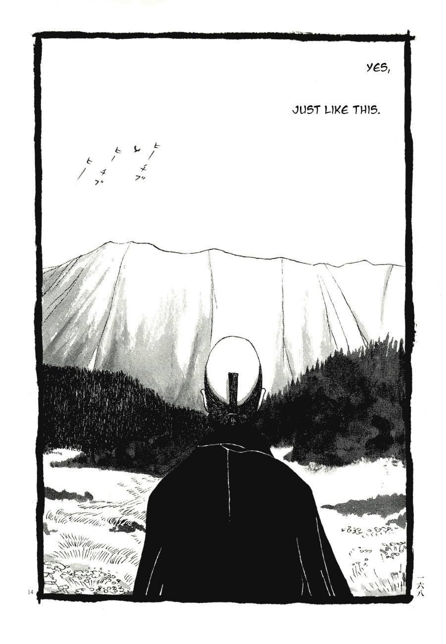 Takemitsu Zamurai chapter 59, page 14