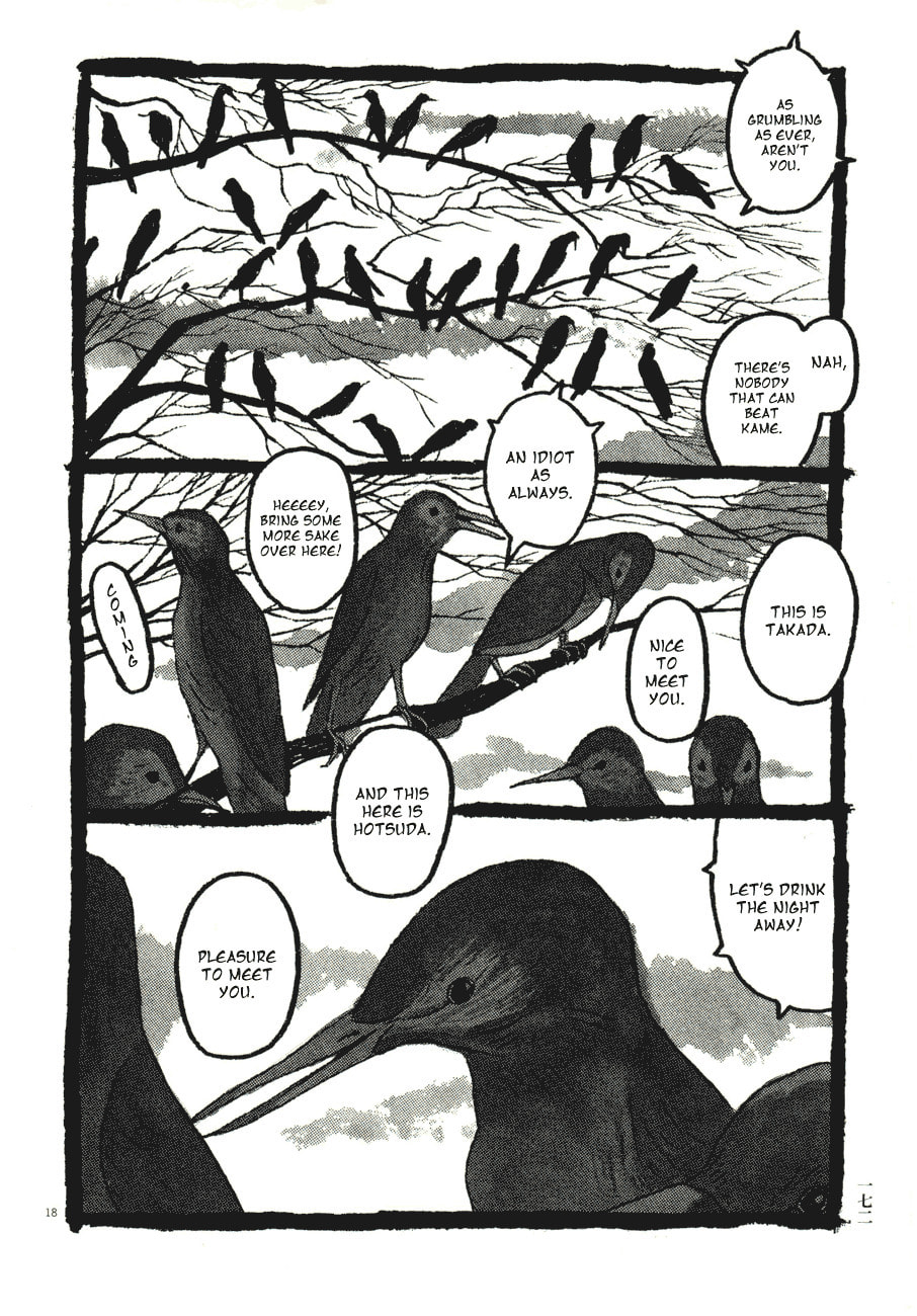 Takemitsu Zamurai chapter 59, page 18