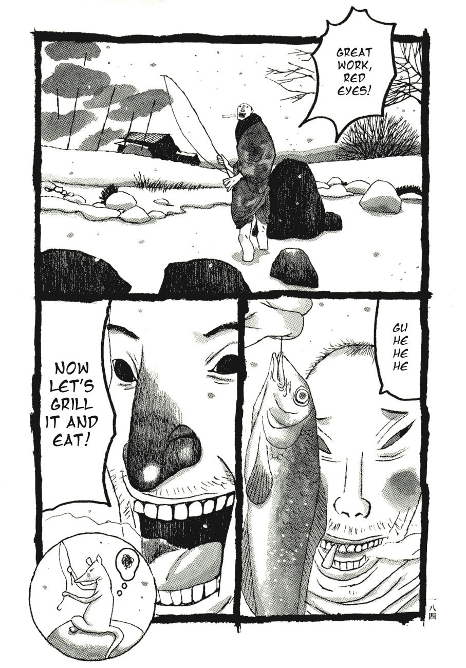 Takemitsu Zamurai chapter 60, page 12