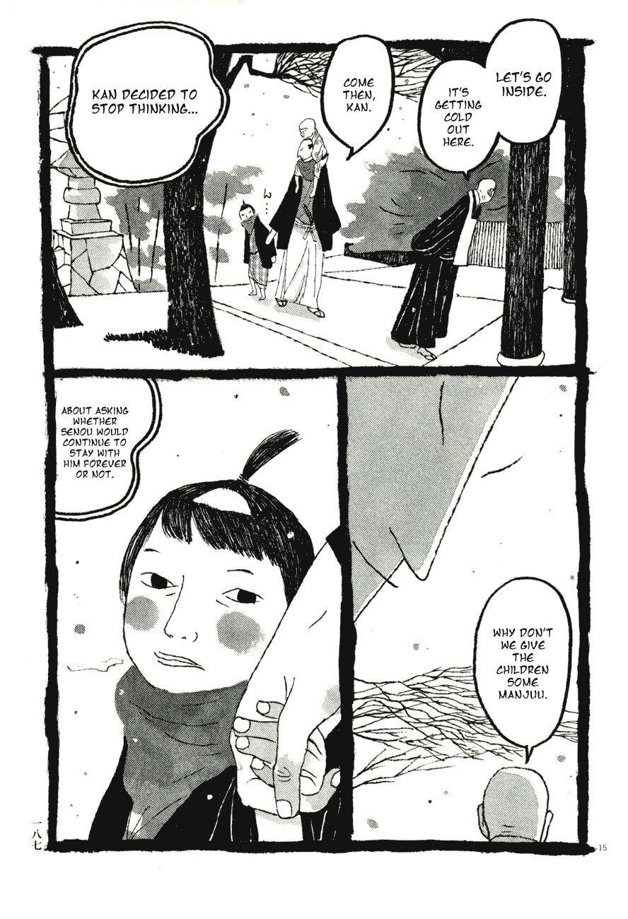 Takemitsu Zamurai chapter 60, page 15