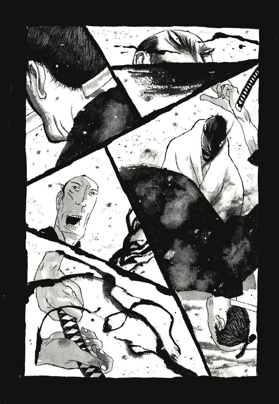 Takemitsu Zamurai chapter 61, page 8