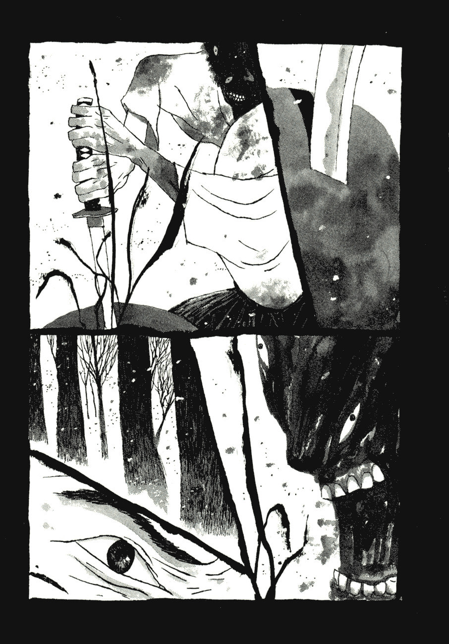Takemitsu Zamurai chapter 61, page 9