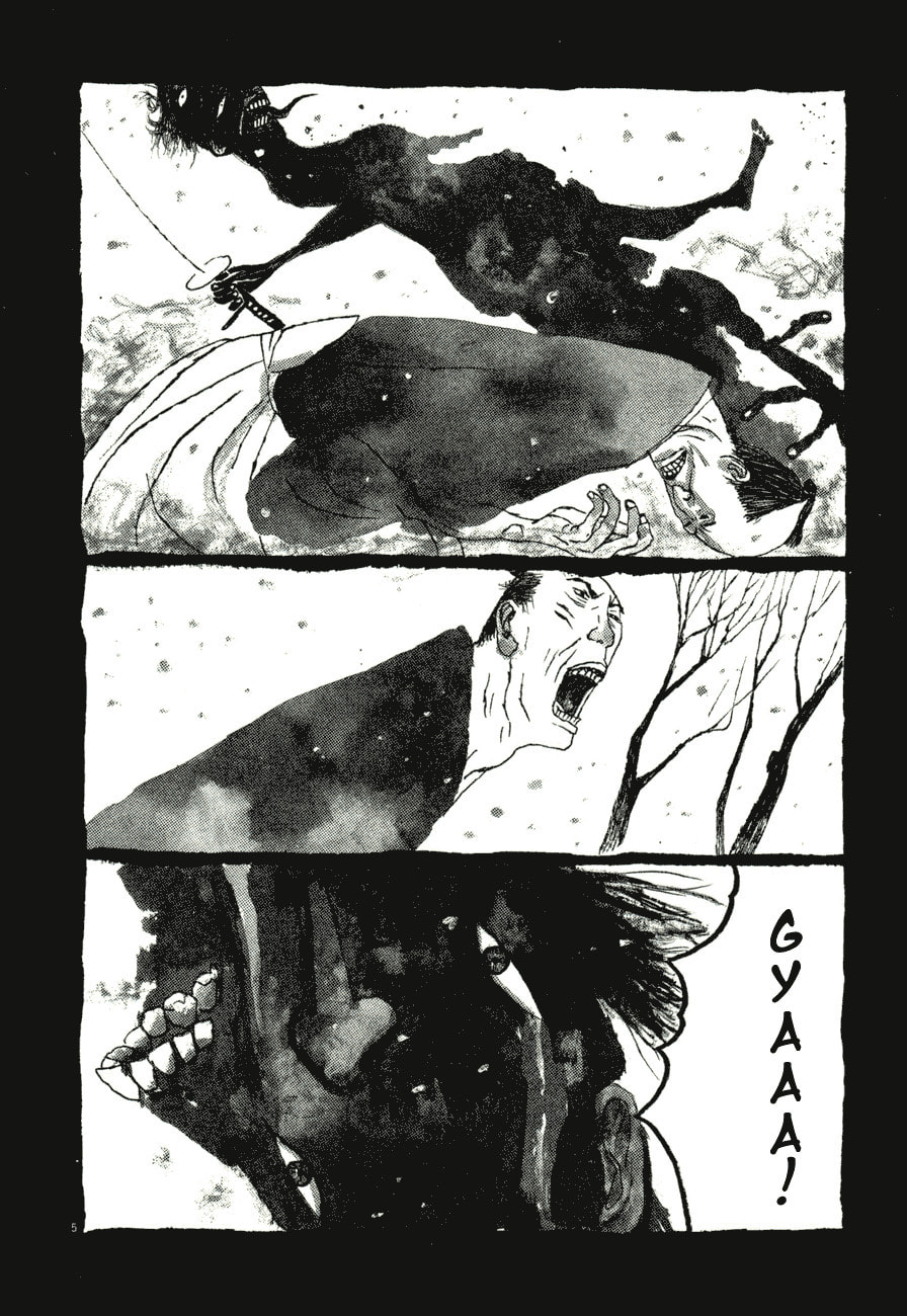 Takemitsu Zamurai chapter 61, page 10