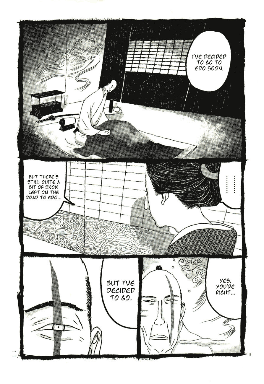 Takemitsu Zamurai chapter 61, page 13