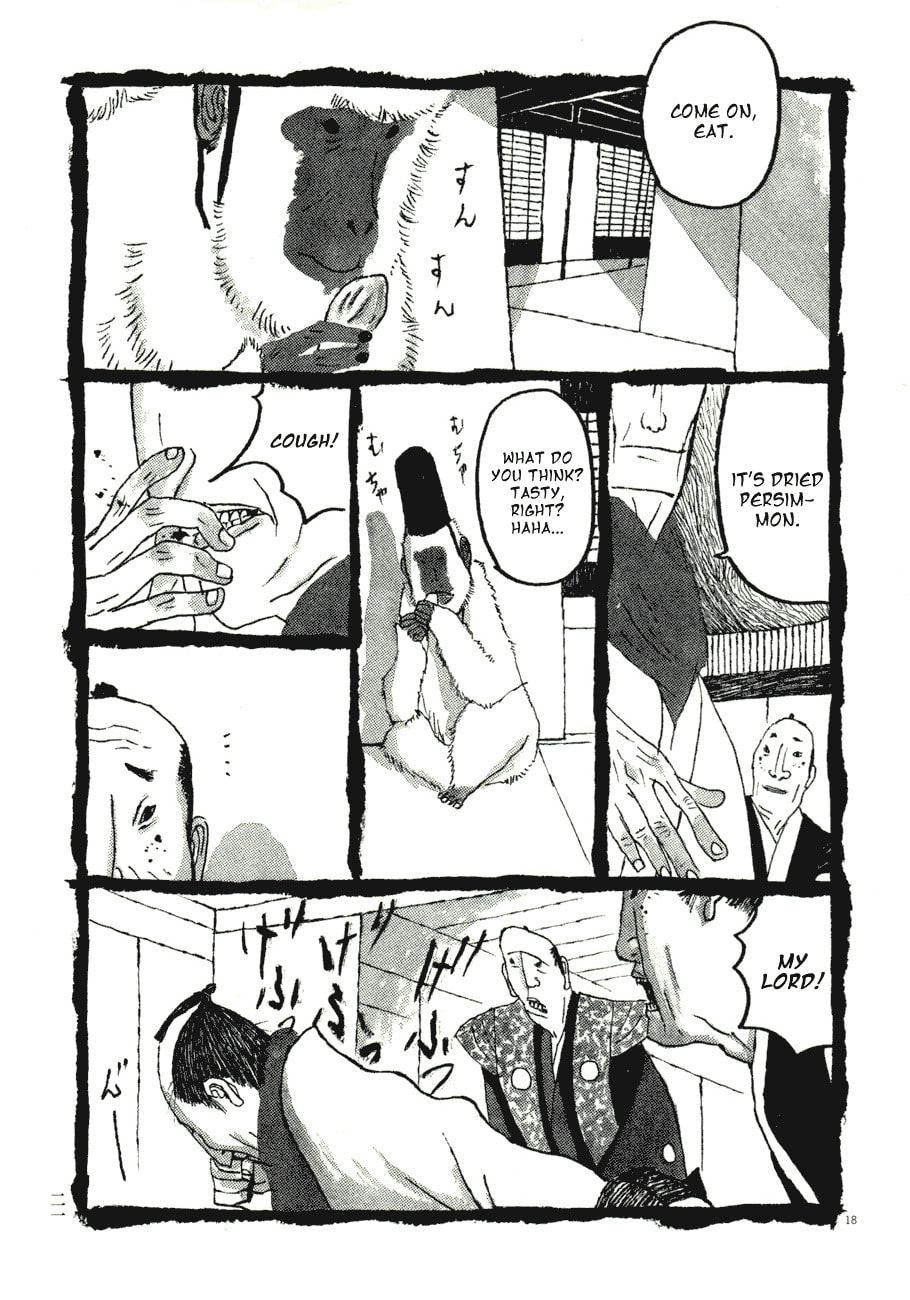 Takemitsu Zamurai chapter 62, page 9