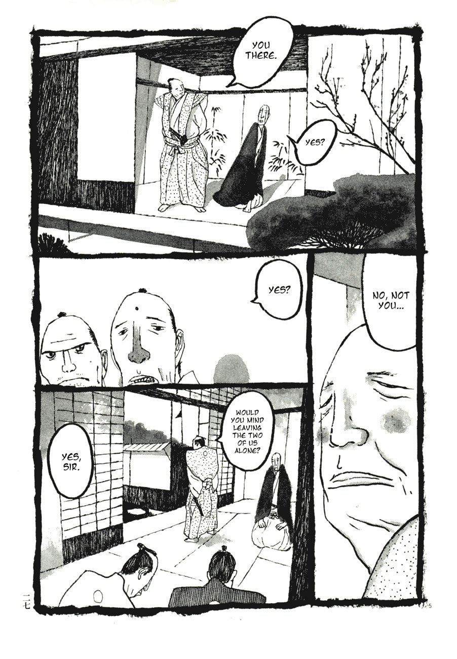 Takemitsu Zamurai chapter 62, page 14
