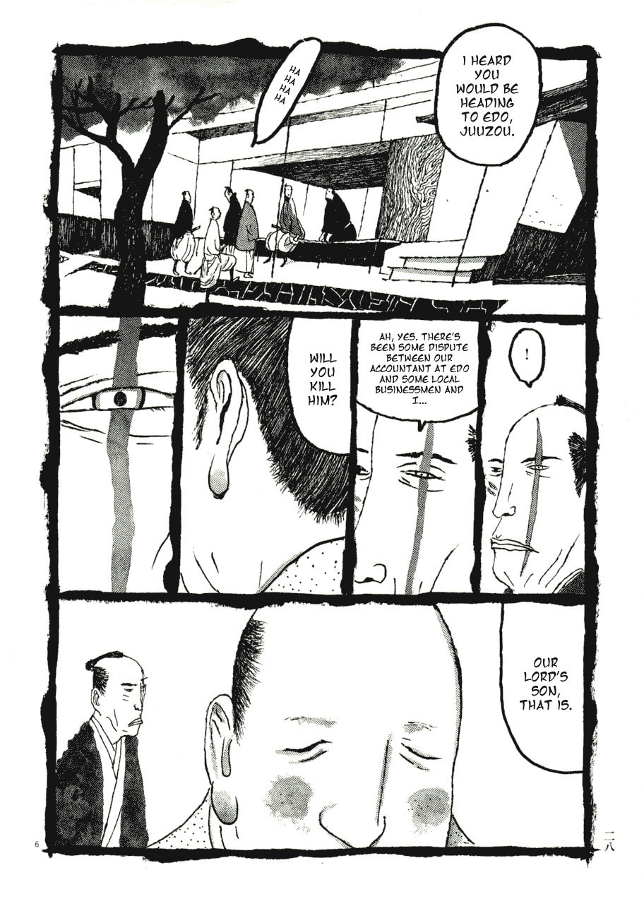 Takemitsu Zamurai chapter 62, page 15