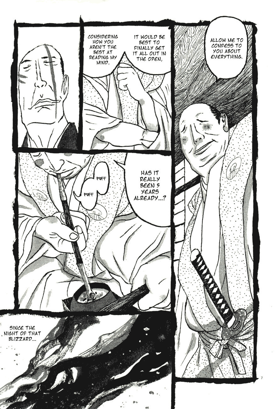 Takemitsu Zamurai chapter 62, page 16