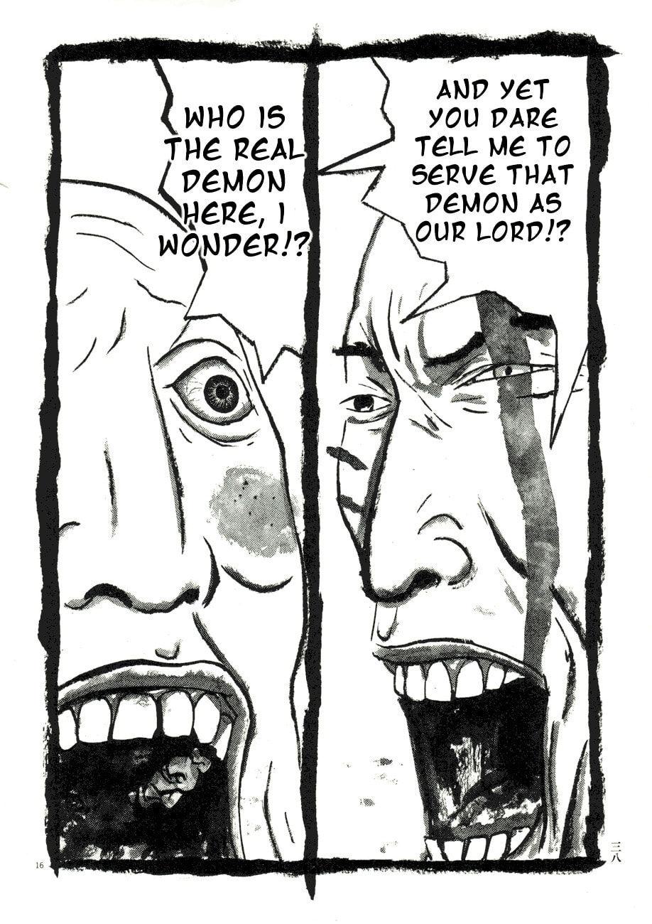 Takemitsu Zamurai chapter 62, page 25