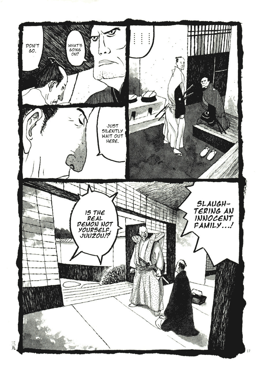 Takemitsu Zamurai chapter 62, page 26