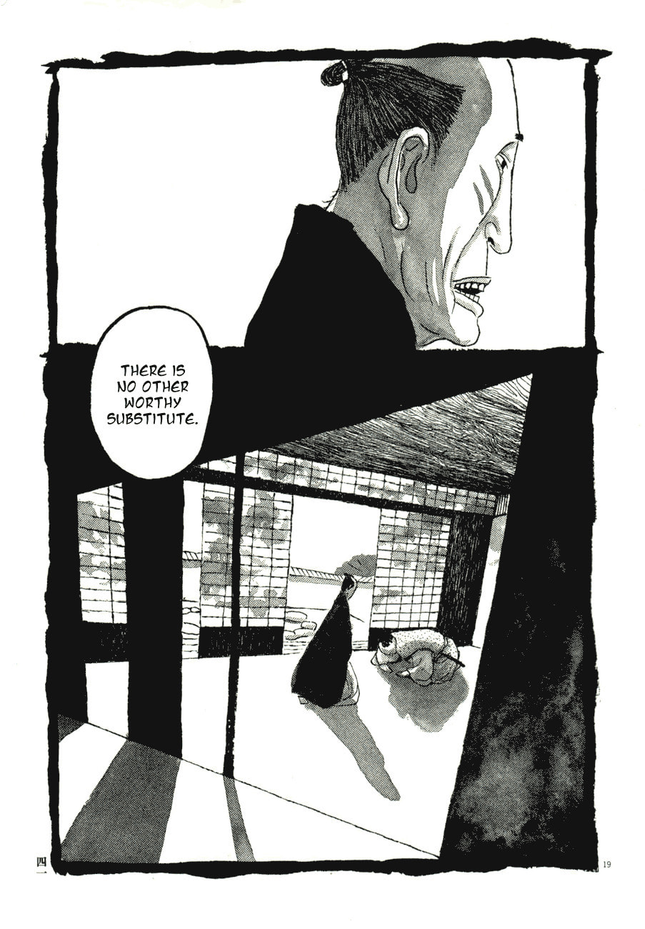 Takemitsu Zamurai chapter 62, page 28