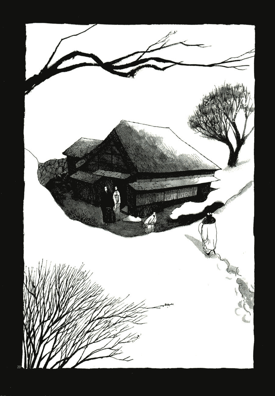 Takemitsu Zamurai chapter 62, page 29