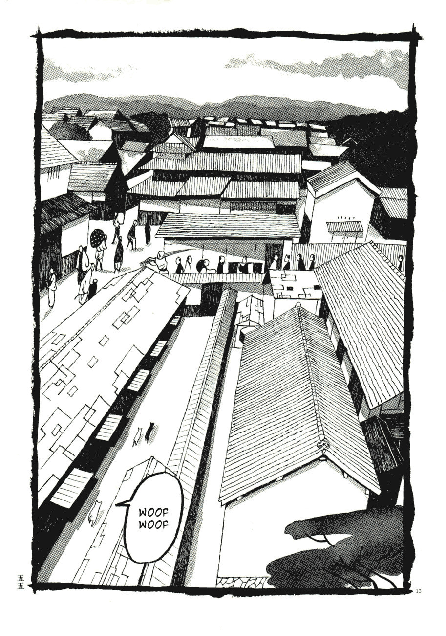 Takemitsu Zamurai chapter 63, page 13