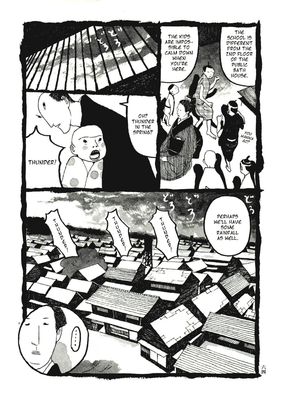 Takemitsu Zamurai chapter 64, page 4