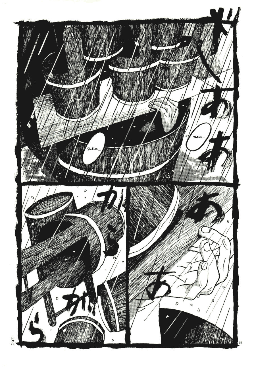 Takemitsu Zamurai chapter 64, page 15