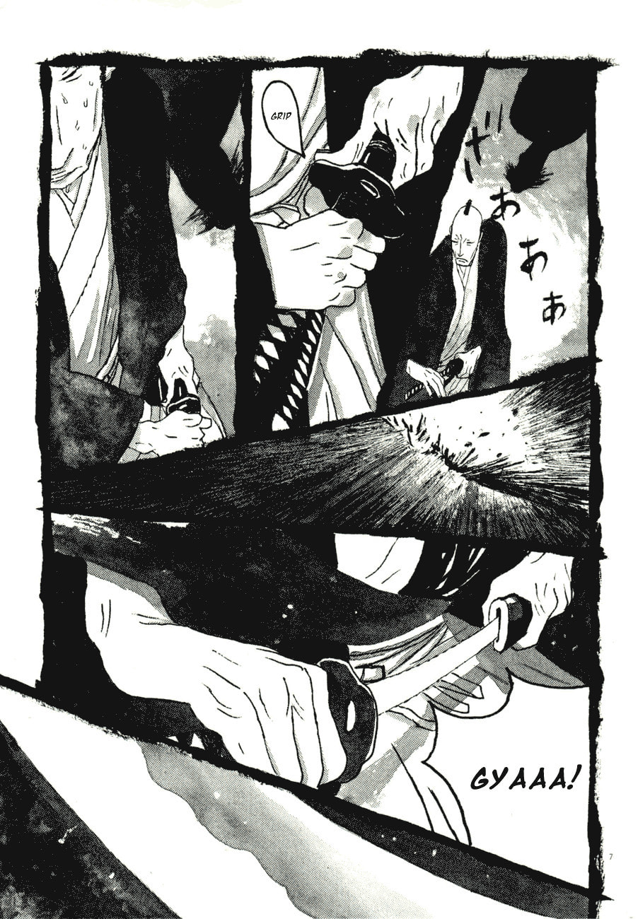 Takemitsu Zamurai chapter 65, page 7