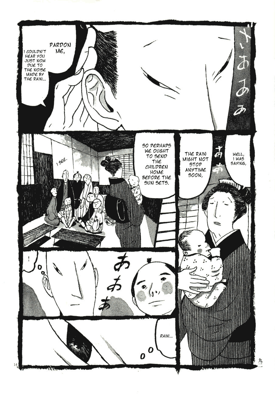 Takemitsu Zamurai chapter 65, page 14