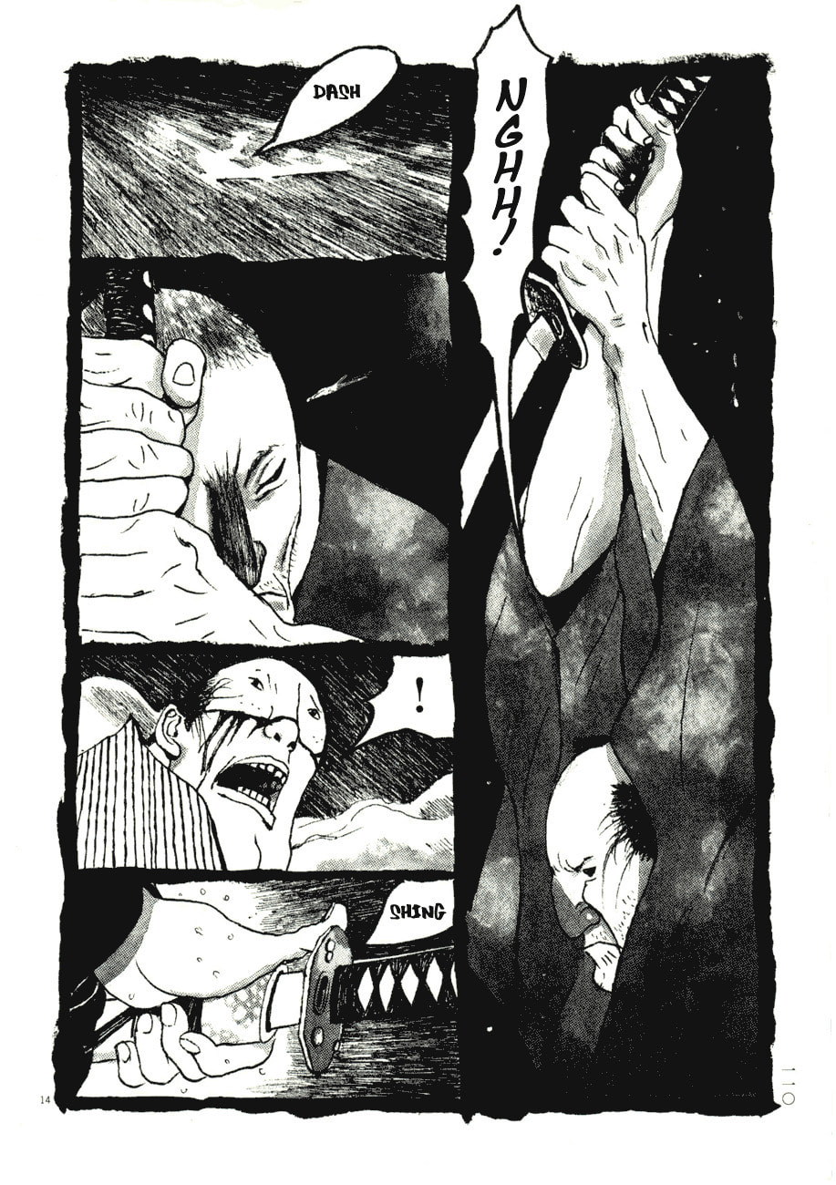 Takemitsu Zamurai chapter 66, page 13