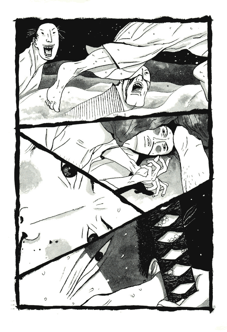 Takemitsu Zamurai chapter 66, page 14