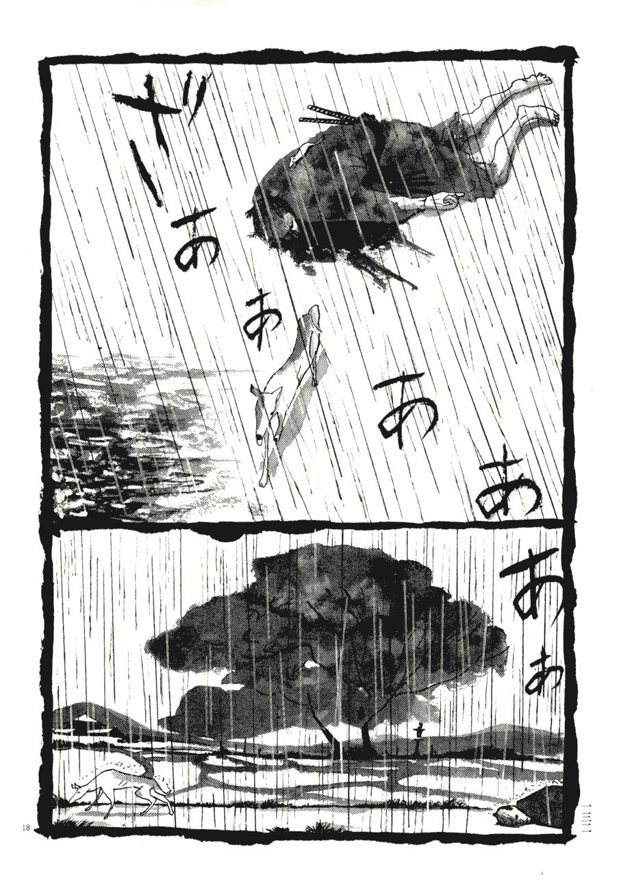Takemitsu Zamurai chapter 67, page 18