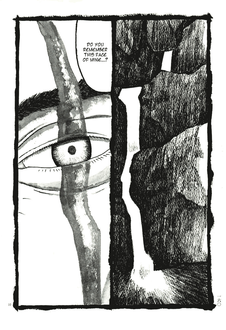 Takemitsu Zamurai chapter 69, page 10