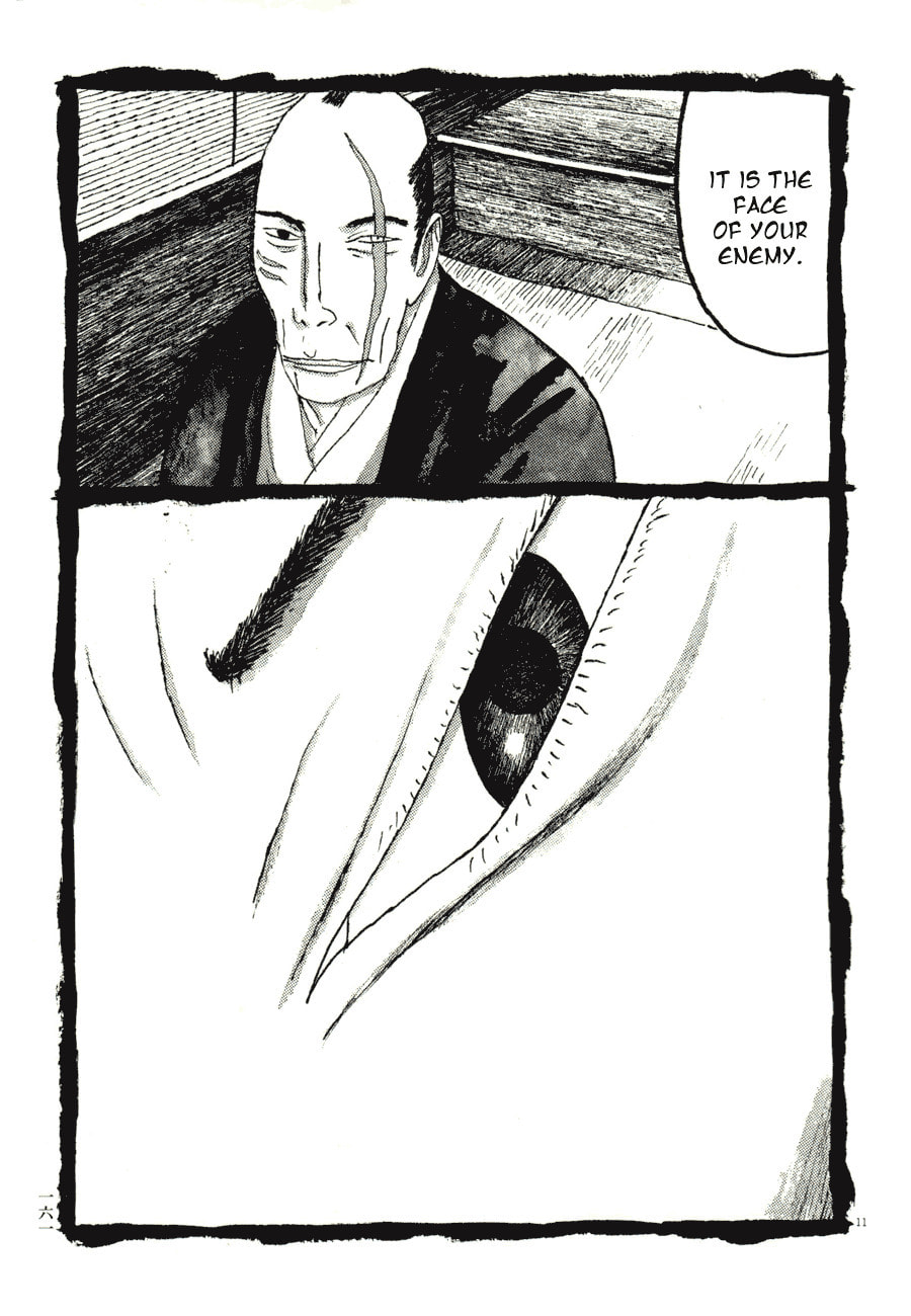 Takemitsu Zamurai chapter 69, page 11