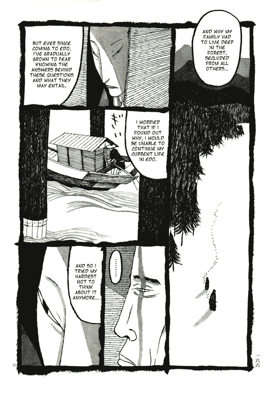 Takemitsu Zamurai chapter 69, page 16