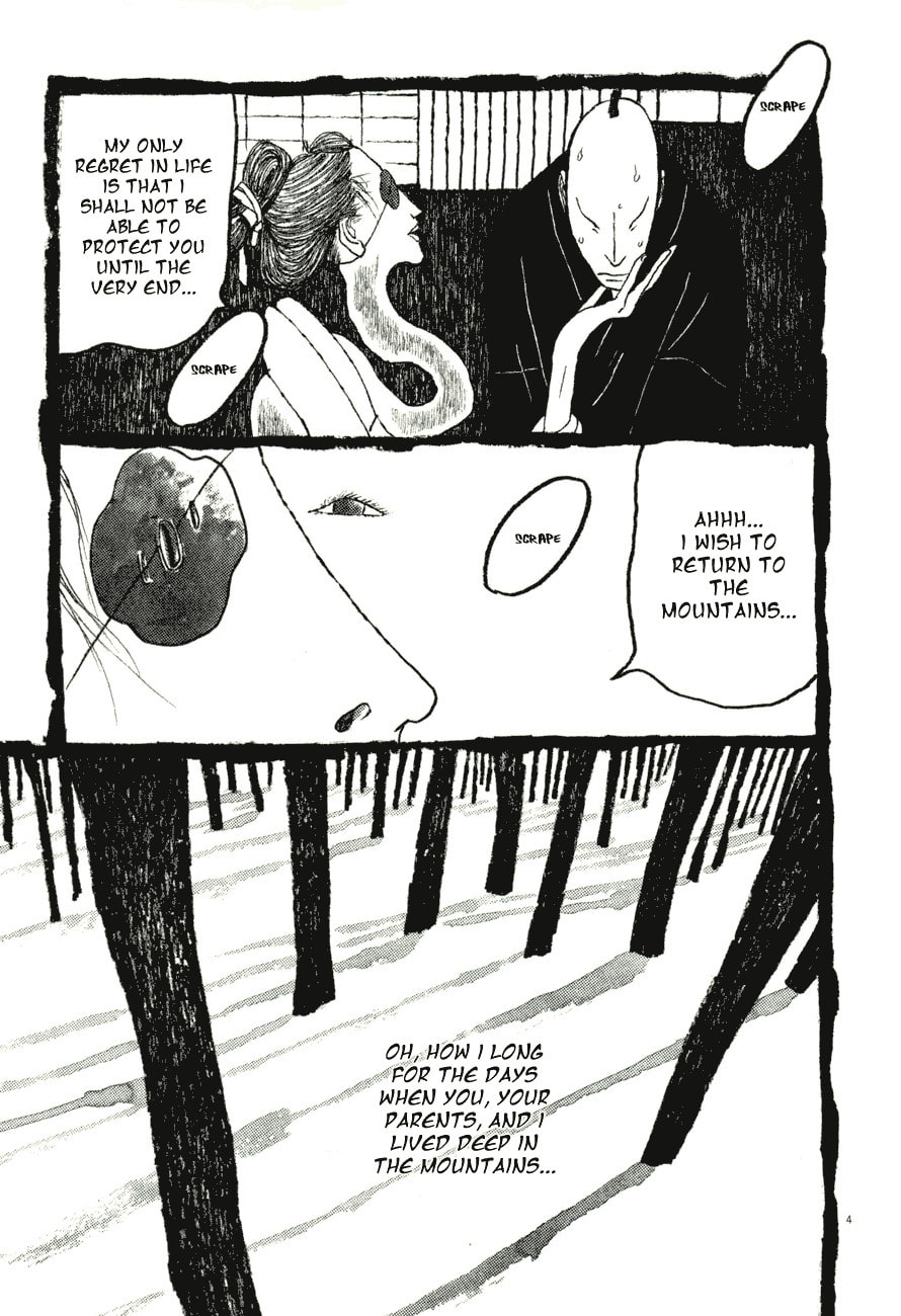 Takemitsu Zamurai chapter 71, page 9