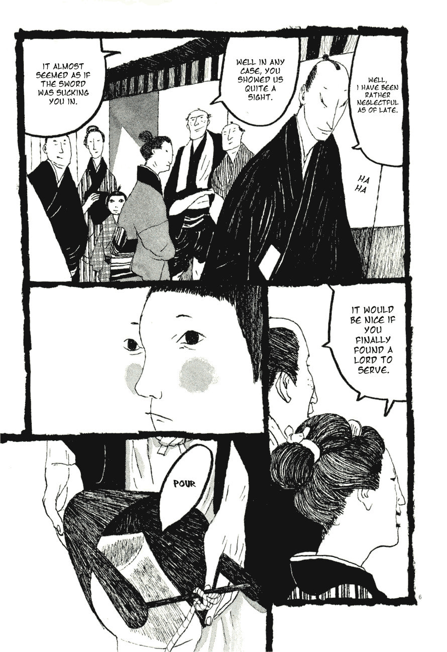 Takemitsu Zamurai chapter 71, page 11