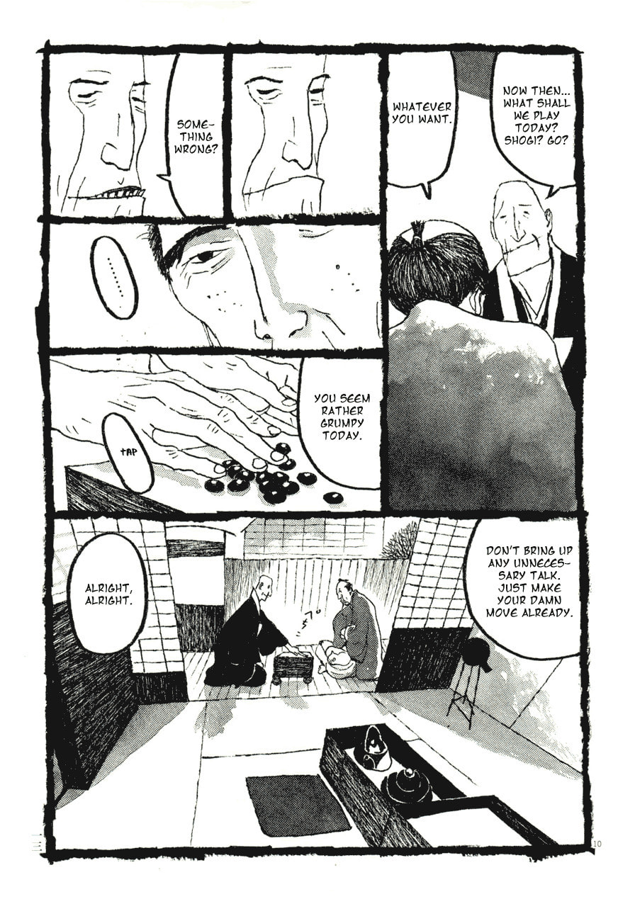 Takemitsu Zamurai chapter 71, page 15